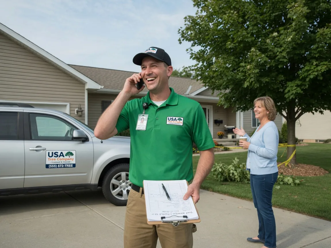 Tree Care Kenyon, MN FAQs